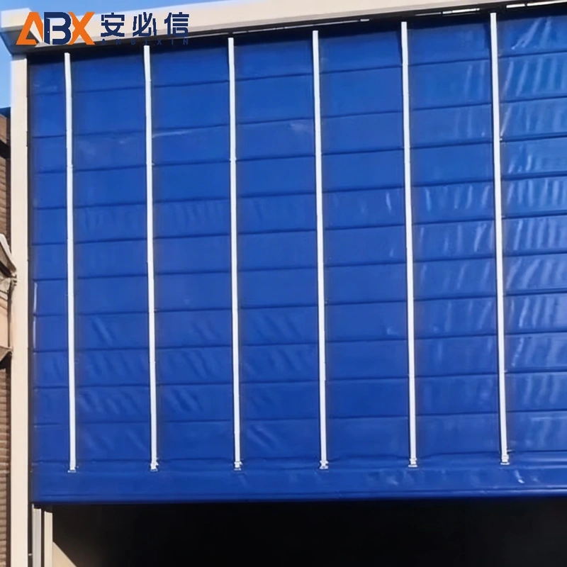 七台河市背带堆积门