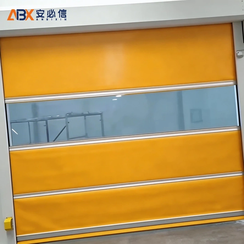 七台河市洁净快速门