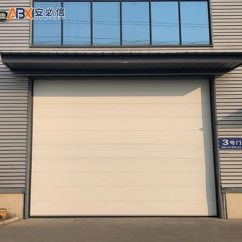 七台河市工业提升门