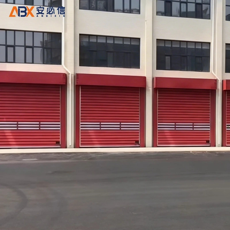 七台河市快速卷帘门